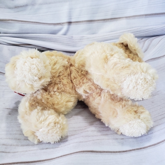 Douglas Troy Golden Retriever Dog Plush Stuffed Toy 7 Inch #1755 - Picture 5 of 11